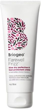 Briogeo Farewell Frizz™ Blow Dry Perfection &amp; Heat Protectant Crème