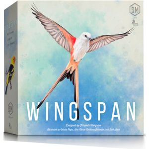 Wingspan - Engelstalig Bordspel