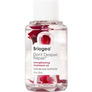 Briogeo - Don't Despair, Repair! - Haarolie - Transparant - 30 ml