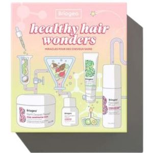 Briogeo - Healthy Hair Wonders Kit - Haargroeimiddelen
