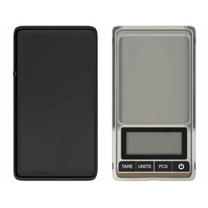 Krumble Precisieweegschaal - Digitale Keukenweegschaal - 0.01 tot 500 gram