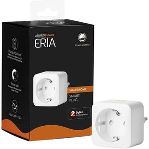 AduroSmart Zigbee Smart Plug met energiemeter | Max. 2300W | Wit