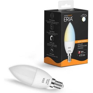 AduroSmart Zigbee smart lamp E14 | Tunable white | 1 stuk | 6,5W | 2200-6500K