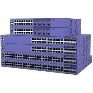 Extreme Networks 5320 Uni W/16 Duplex Switch - Beheerd - Gigabit Ethernet - 16 Poorten