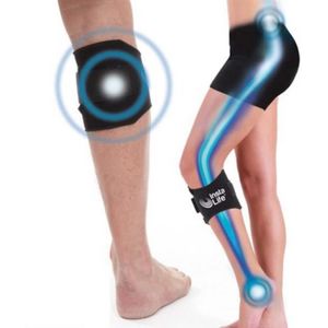 InstaLife - Acupressuur Brace - Gewatteerd - Verstelbaar - Ondersteuning voor Rugpijn