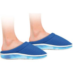 Stepluxe Slippers - Comfortabele instap slippers met gel