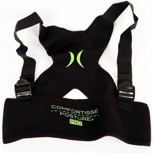 Comfortisse® Geradehalter für Rücken - Rückenstabilisator Posture Pro