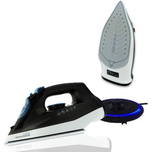 Starlyf® Bügeleisen kabellos Dampfbügeleisen Cordless Steam Iron