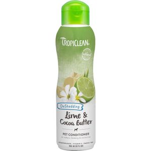 TropiClean - Lime & Cocoa - Shampoo voor Honden - 355 ml