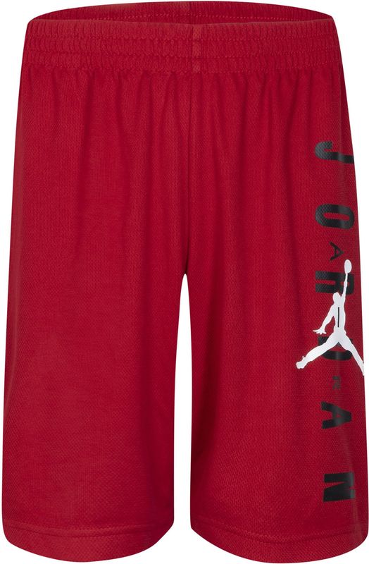 Jordan - Vert - Korte Broeken - Rood