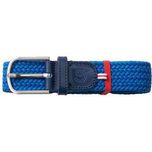 La Boucle riem met stretch Monte Carlo blauw