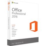 Microsoft Office 2016 Professional Plus - Software - Office Toepassingen