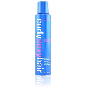 Curly Sexy Hair - Curl Power Spray Foam - 250 ml - Styling Mousse