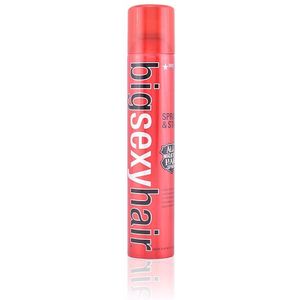 SexyHair haarlak Spray & Stay - 300 ml zeer sterk - glanzend