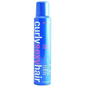 Sexy Hair - Curly Sexy Hair - Styling Mousse - 125 ml