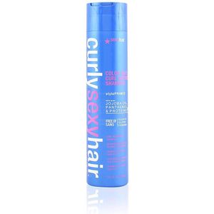 Sexy Hair Curly Color Safe Curl Defining Shampoo 300 ml