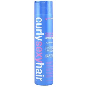 Curly Sexy Hair Color Safe Curl Defining Conditioner - 300ml 300 ml