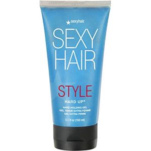 Sexy Hair - Style Hard Up Gel - 150ml - Extra Sterke Hold