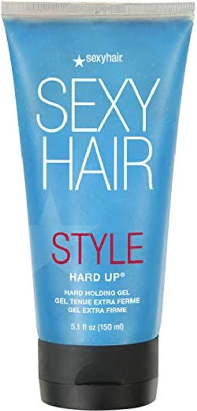 Sexy Hair - Style Hard Up Gel - 150ml - Extra Sterke Hold