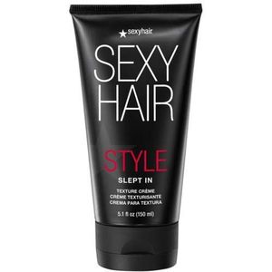 Sexy Hair Style Slept-In