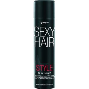 SexyHair - Style - Spray Clay - 155 ml