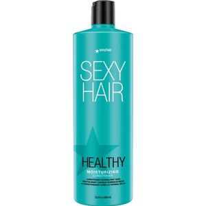 SexyHair - Healthy Moisturizing Conditioner - Conditioner - Hydraterend - 300ml
