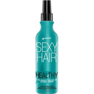 Sexyhair Soy Tri-Wheat Leave-In Conditioner 250ml