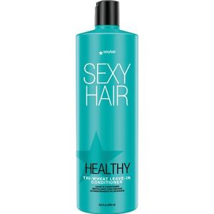 Sexy Hair Healthy Tri-Wheat Leave-In Conditioner