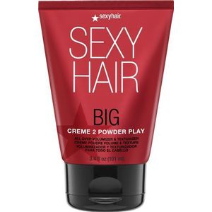 Sexy Hair Big Creme 2 Powder Play 100ml