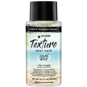 Texture Clean Wave Styling Shampoo - 300ml