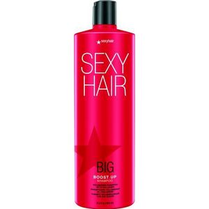 Sexy Hair Big Boost Up Volume Shampoo 1000ml