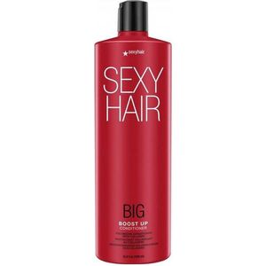 Sexyhair - Big Boost Up - Conditioner - 1000ml - Extra Volume Boost