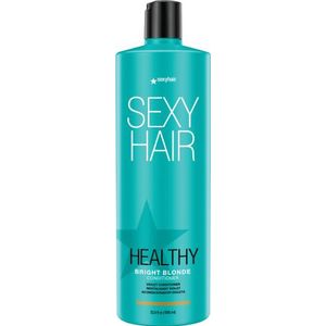 SexyHair - Bombshell Blonde - Conditioner - Sulfaatvrij