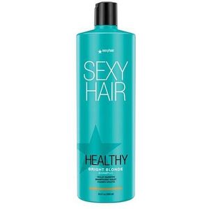 Sexy Hair Blonde Bright Blonde Shampoo