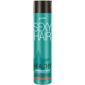 Sexy Hair Strong Strengthening Shampoo