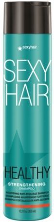 Sexy Hair Healthy Strengthening Shampoo