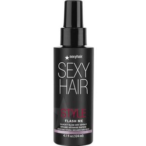 Sexy Hair Style Flash Me Blow Dry Spray 124ml