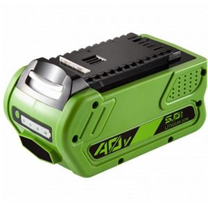 GreenWorks - G40B6 - Accu - 40V - 5.0Ah - Lithium-ion
