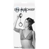 Sportsheets - Sex & Mischief Shadow Cuff Kit