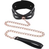 Sportsheets - Sex & Mischief Brat Collar & Leash Bondageset