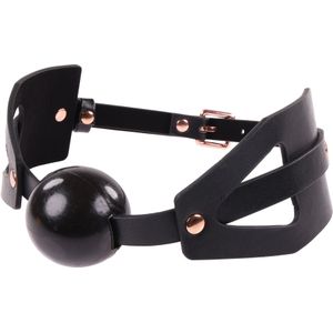 Solid Ball Gag Sportsheets Sex and Mischief