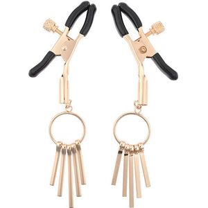 Sex and Mischief - Verge Nipple Clamps