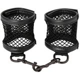 SEX & MICHIEF - FISHNET CUFFS