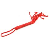 Sex and Mischief Red Rope Flogger - SM zweepje
