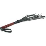 S&M Mahogany Flogger - SM zweepjejes en Planken - Sex & Mischief