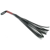 S&M Mahogany Flogger - SM zweepjejes en Planken - Sex & Mischief