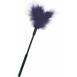 Sex and Mischief Sekstuigje S&M Feather Tickler - Purple