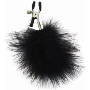 Feathered Nipple Clamps