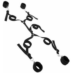 Sportsheets - Under The Bed Restraint System