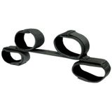 Sportsheets - Bondage Bar Zwart